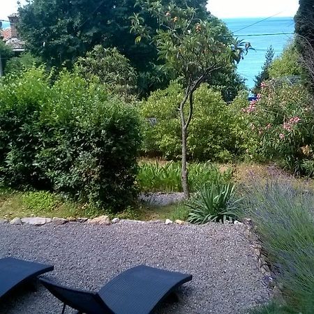 Apartment Villa Edmea Rijeka Exteriör bild