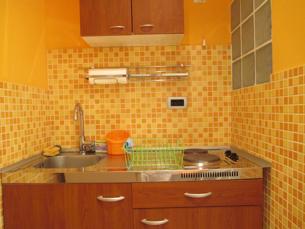 Apartment Villa Edmea Rijeka Exteriör bild