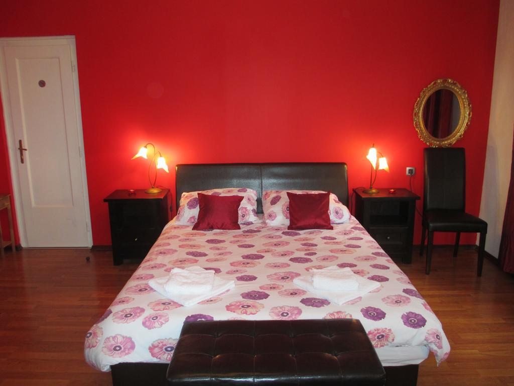Apartment Villa Edmea Rijeka Exteriör bild